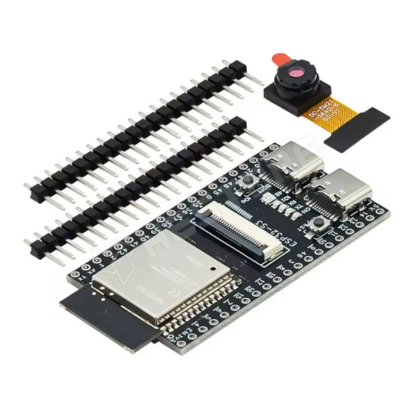 ESP32-S3-N16R8-CAMERA - arduino