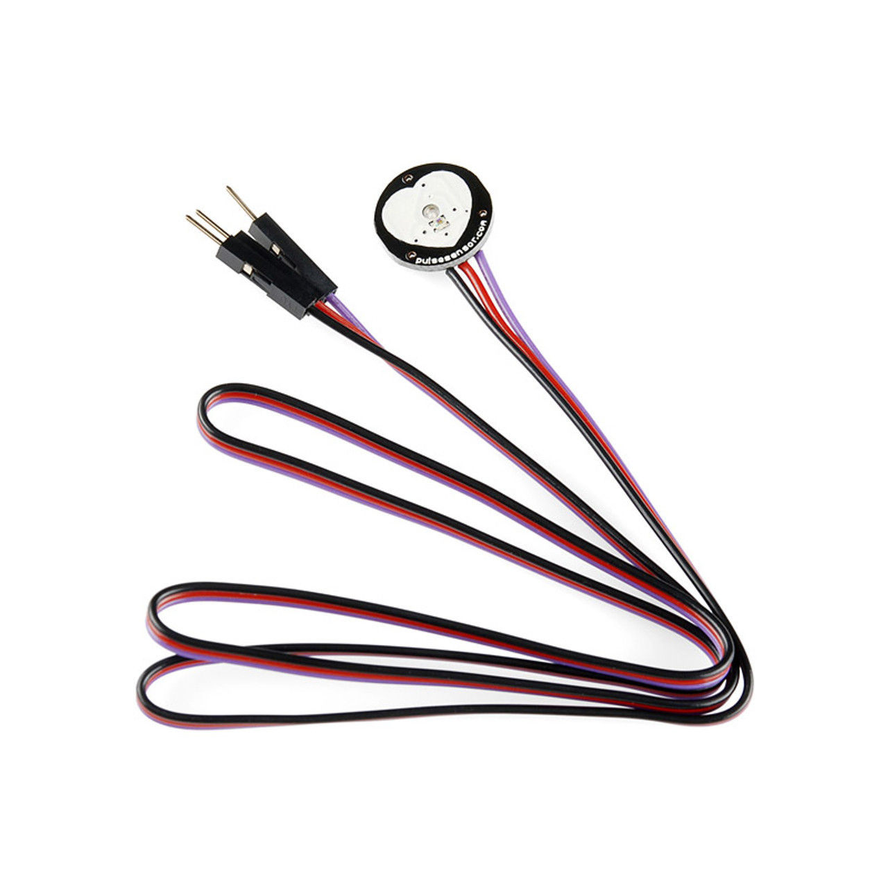 Heart Rate Pulse Sensor