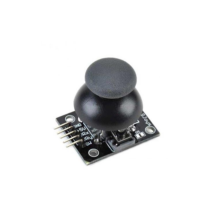 Arduino XY Joystick Module - arduino