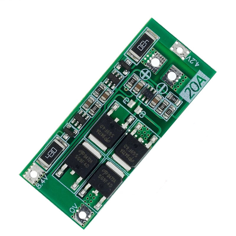 BMS 2S 20A