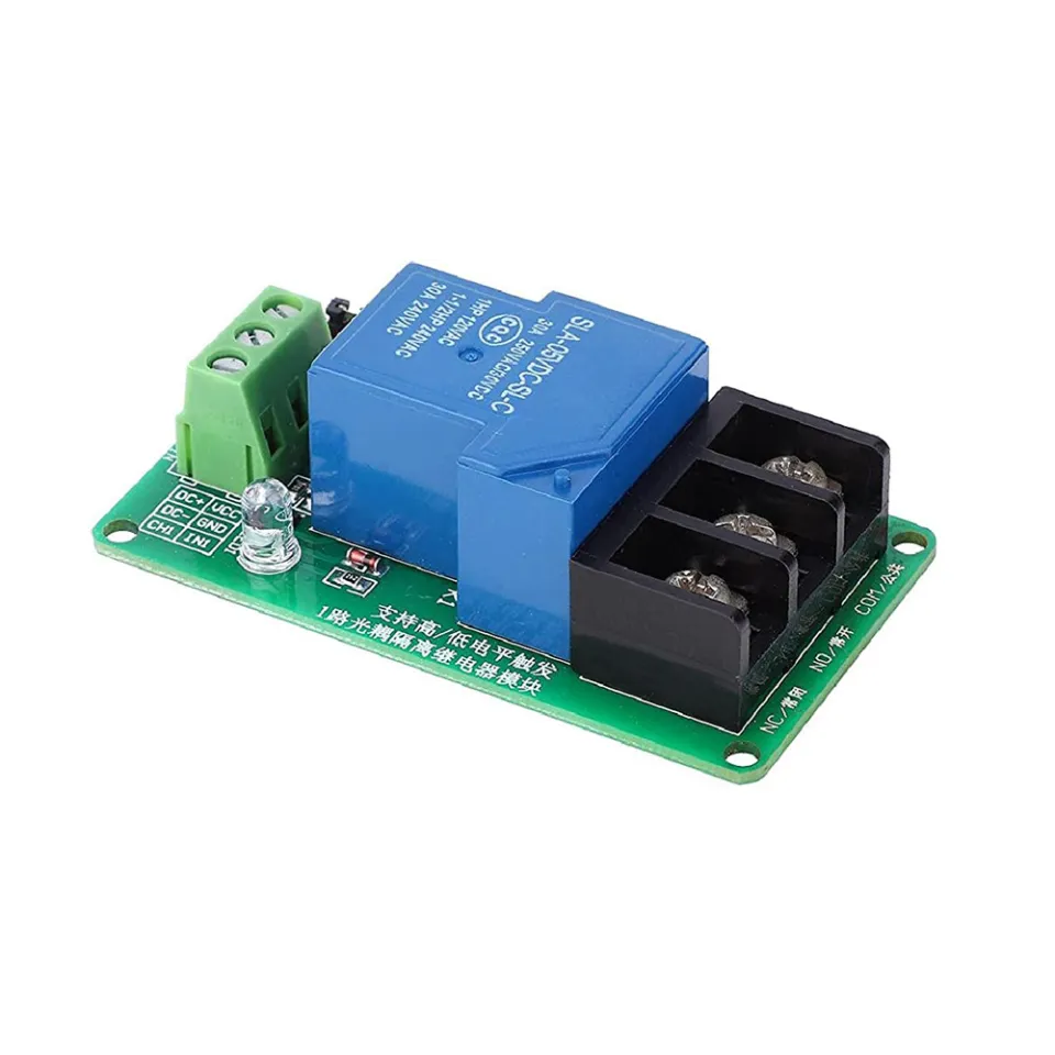5V 1 Channel Relay Module 30A - arduino