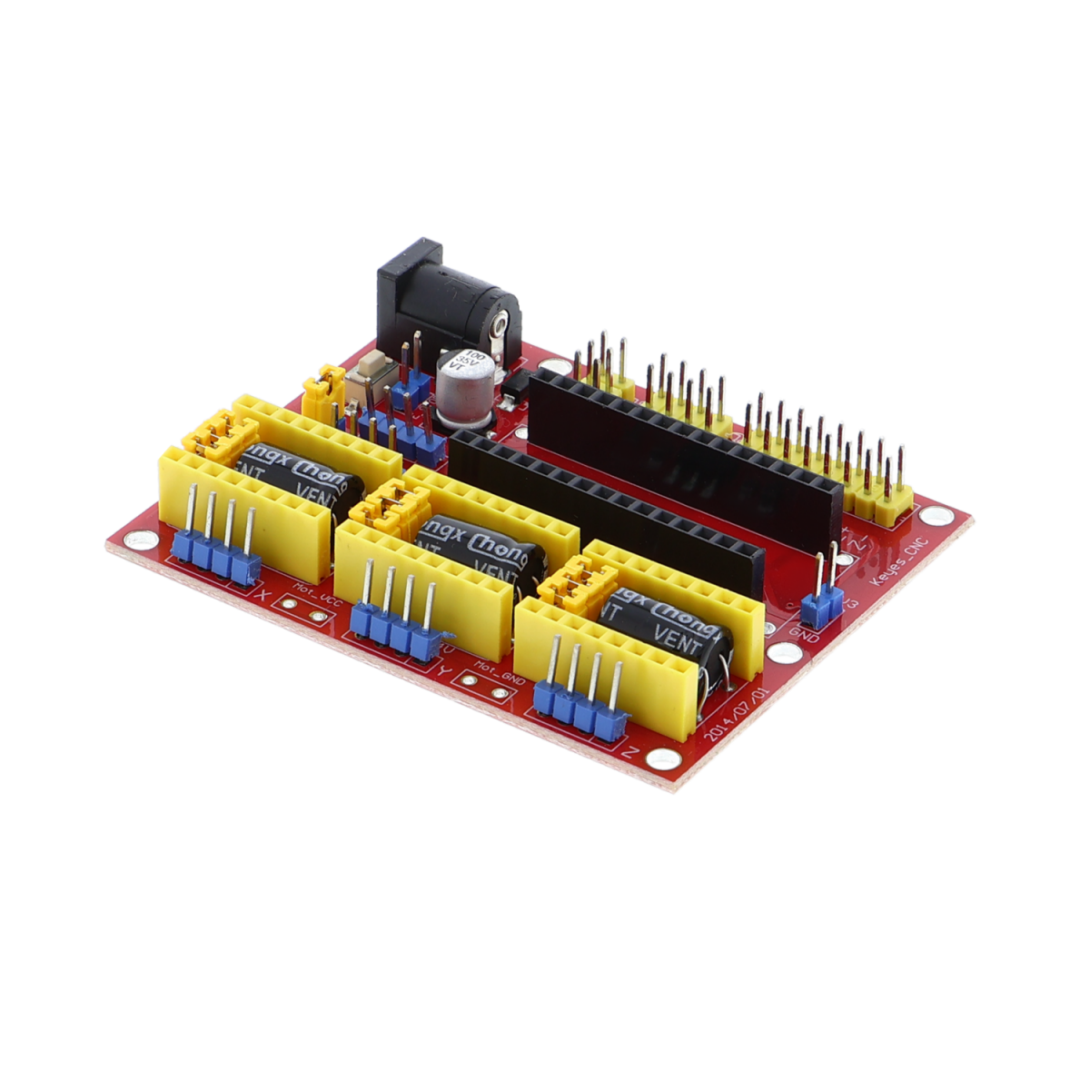 Arduino Nano CNC Shield V4