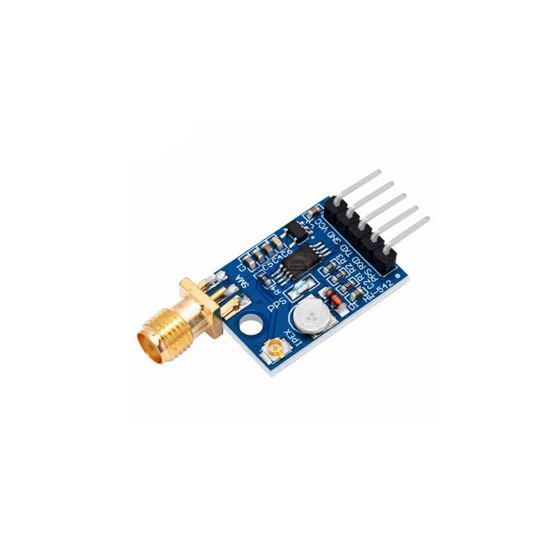 Neo-7m Arduino Shield Mini GPS Modülü