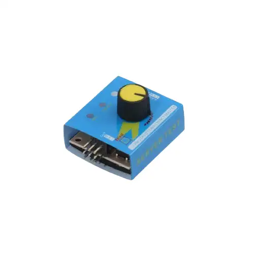 SERVO MOTOR TESTER