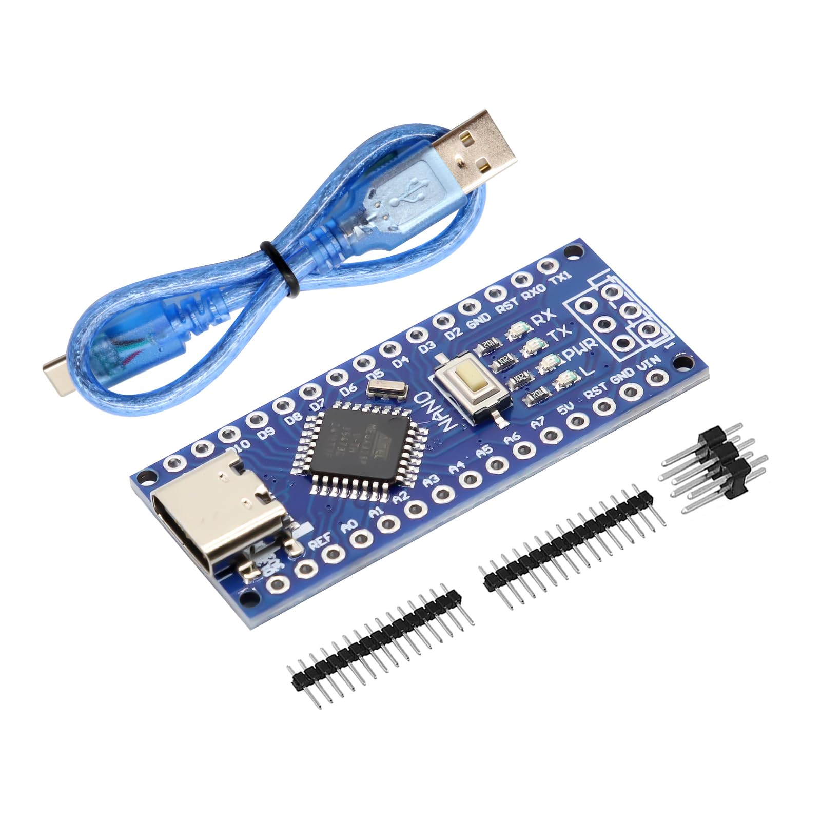Arduino Nano Clone-USB CH340 Chip - arduino