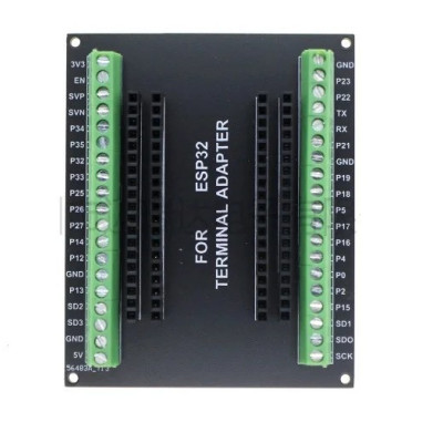 ESP-WROOM-32 IoT Genişletme Kartı
