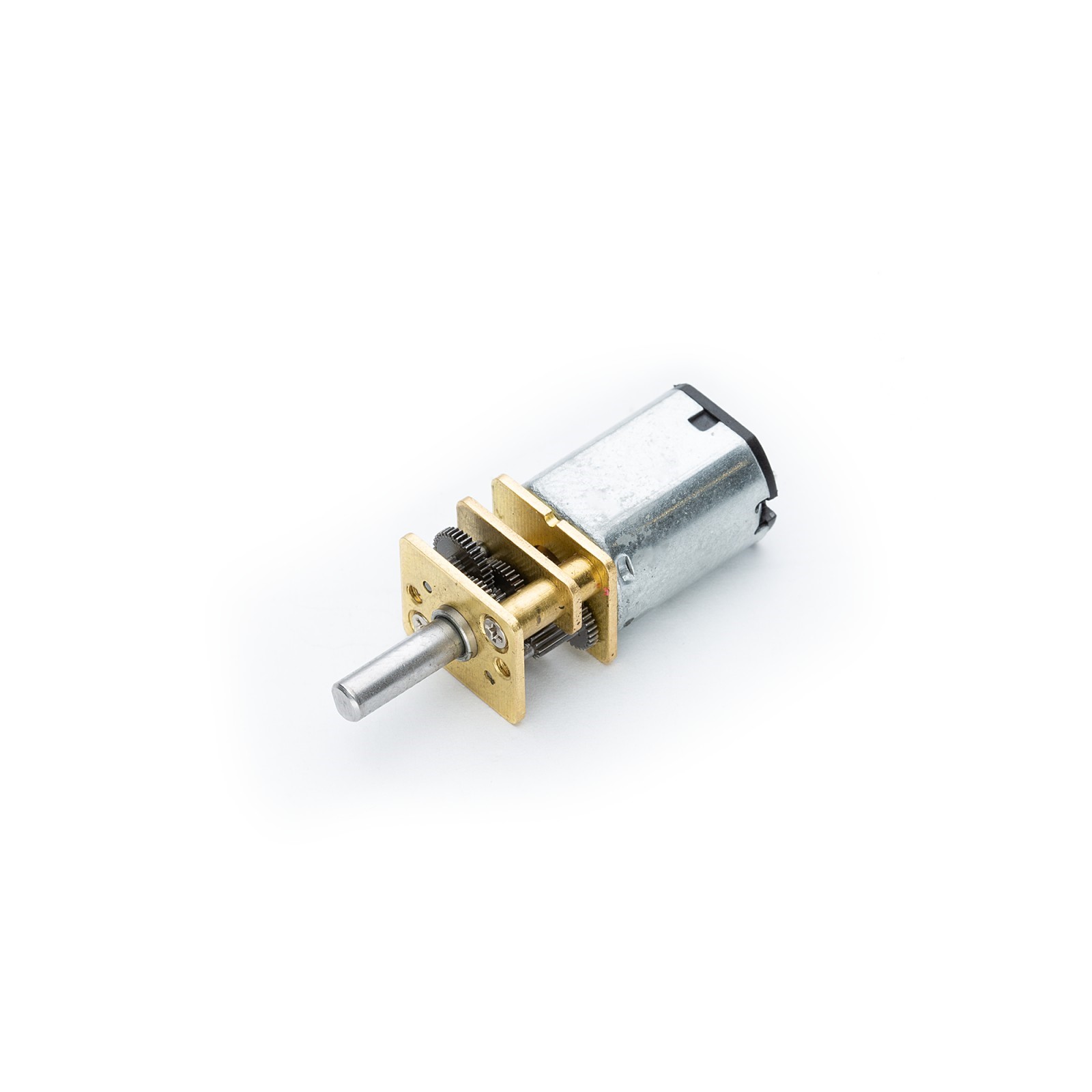 12V 1200 Rpm Geared Motor