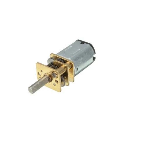 12V 4000 Rpm Geared Motor