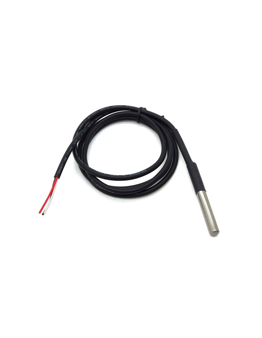DS18B20 Temperature Sensor - arduino