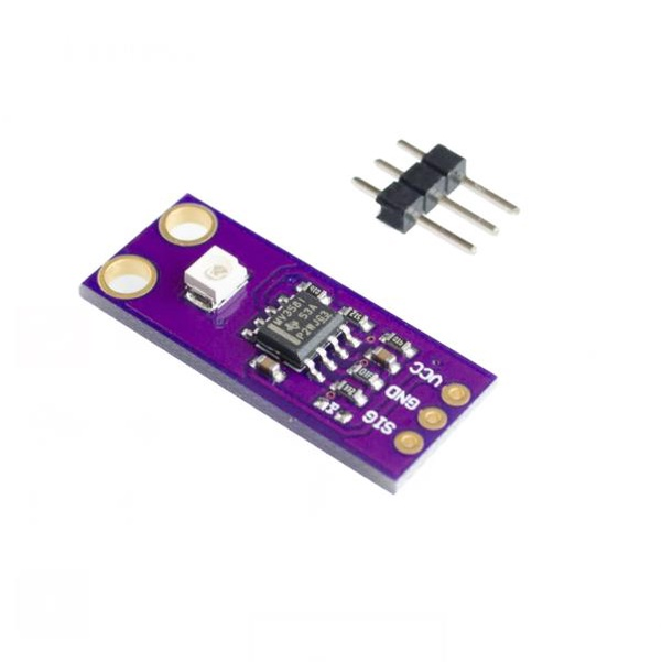 Arduino UV Detection Sensor