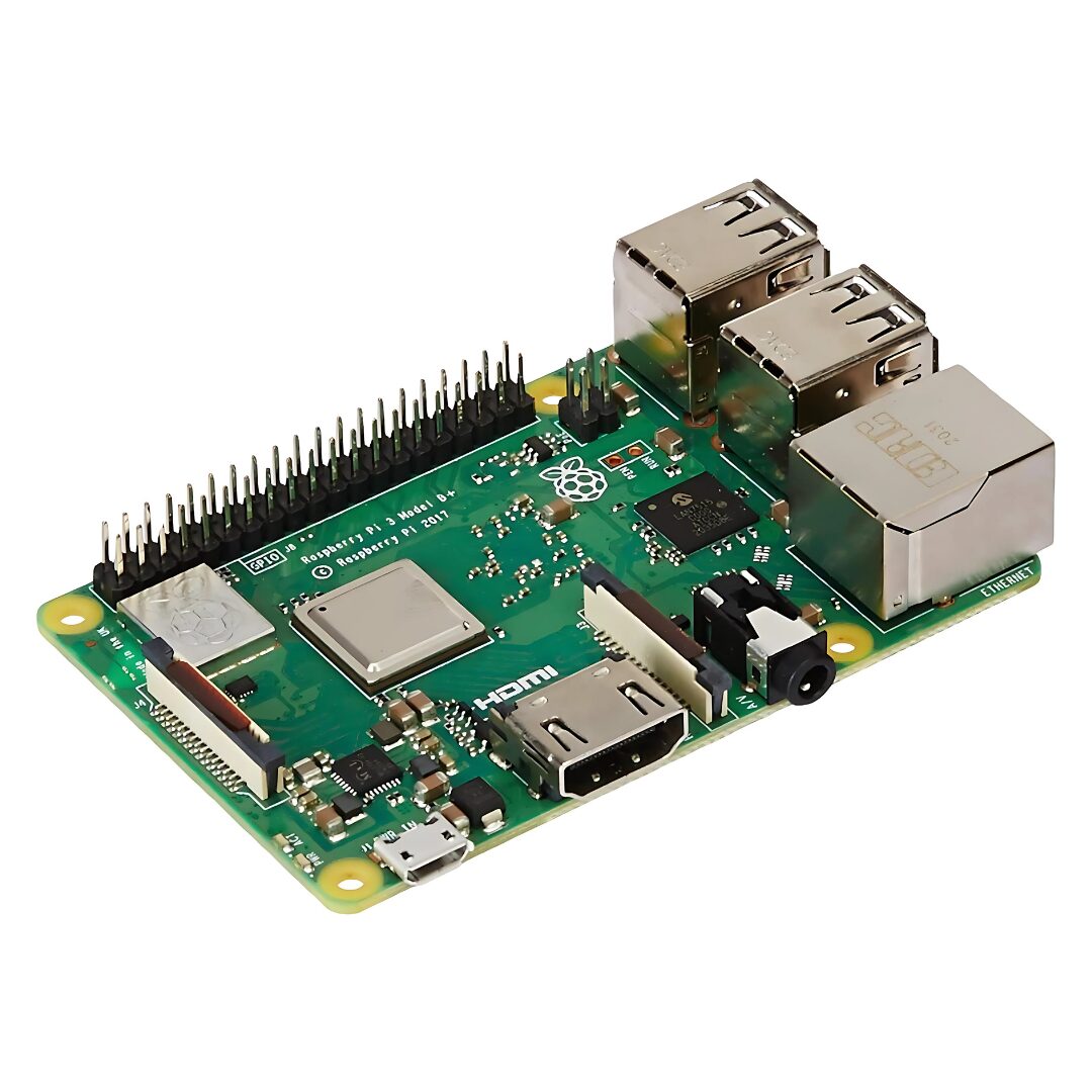 Raspberry Pi 3 Model B+