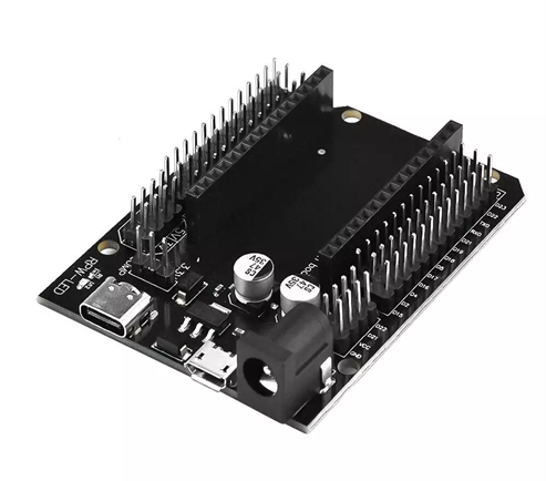 TZT ESP32 Development Board - arduino
