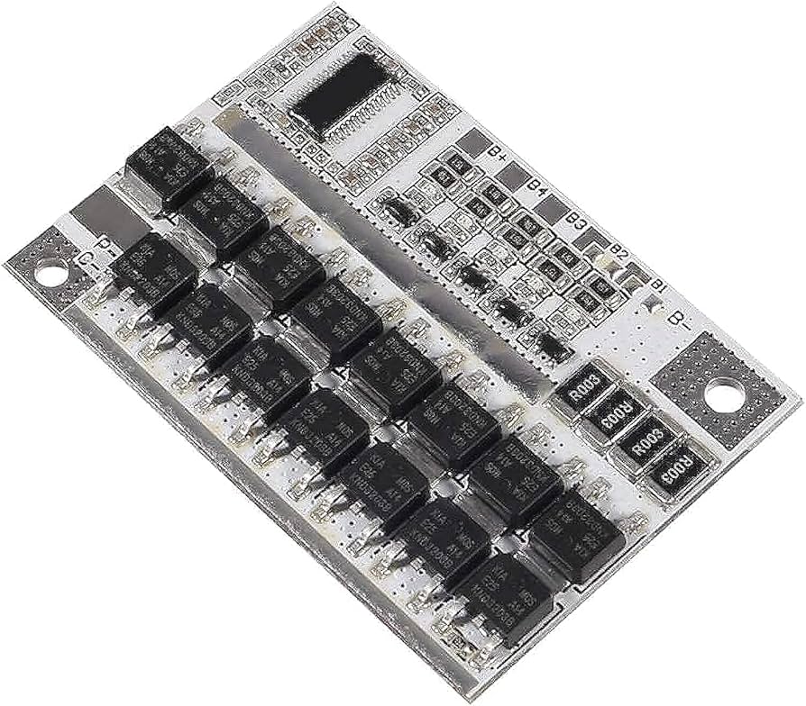 BMS 5S 100A 18V