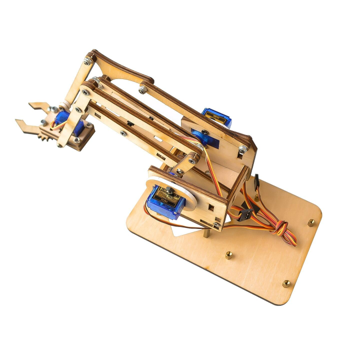 Rex Robot Arm - arduino
