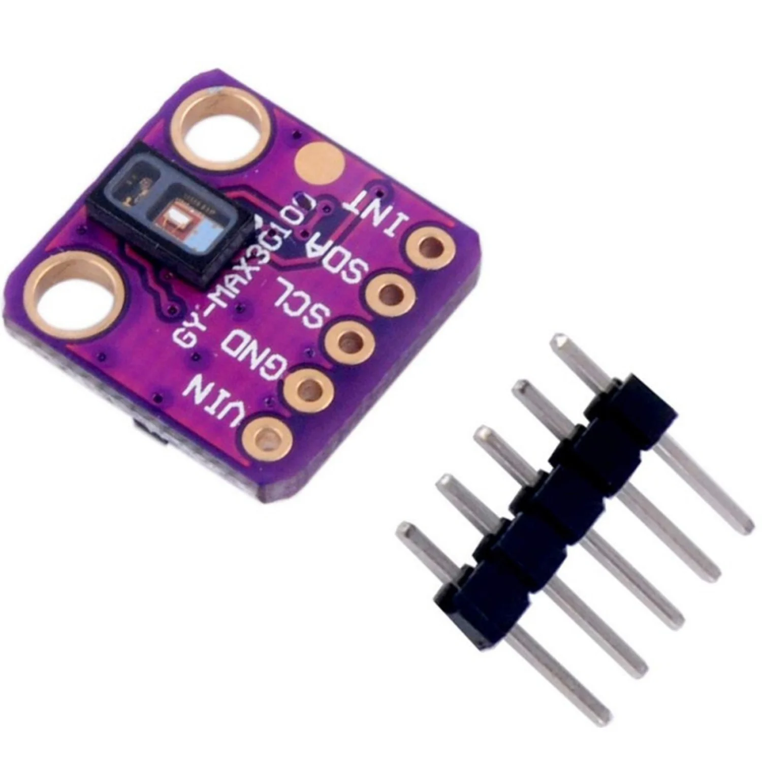 MAX30102 - arduino