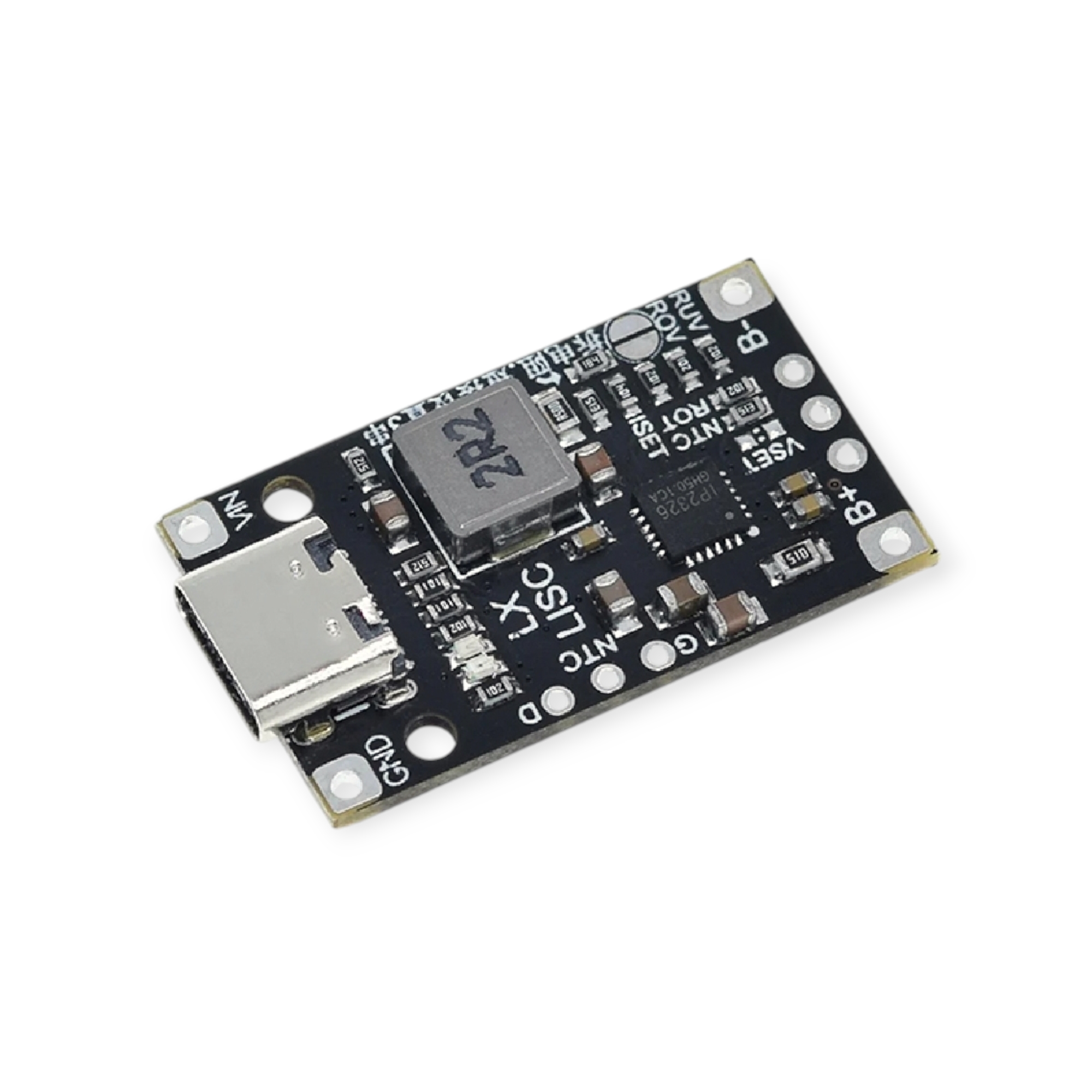 IP2326 2S Lithium Type-C Charger - Arduino