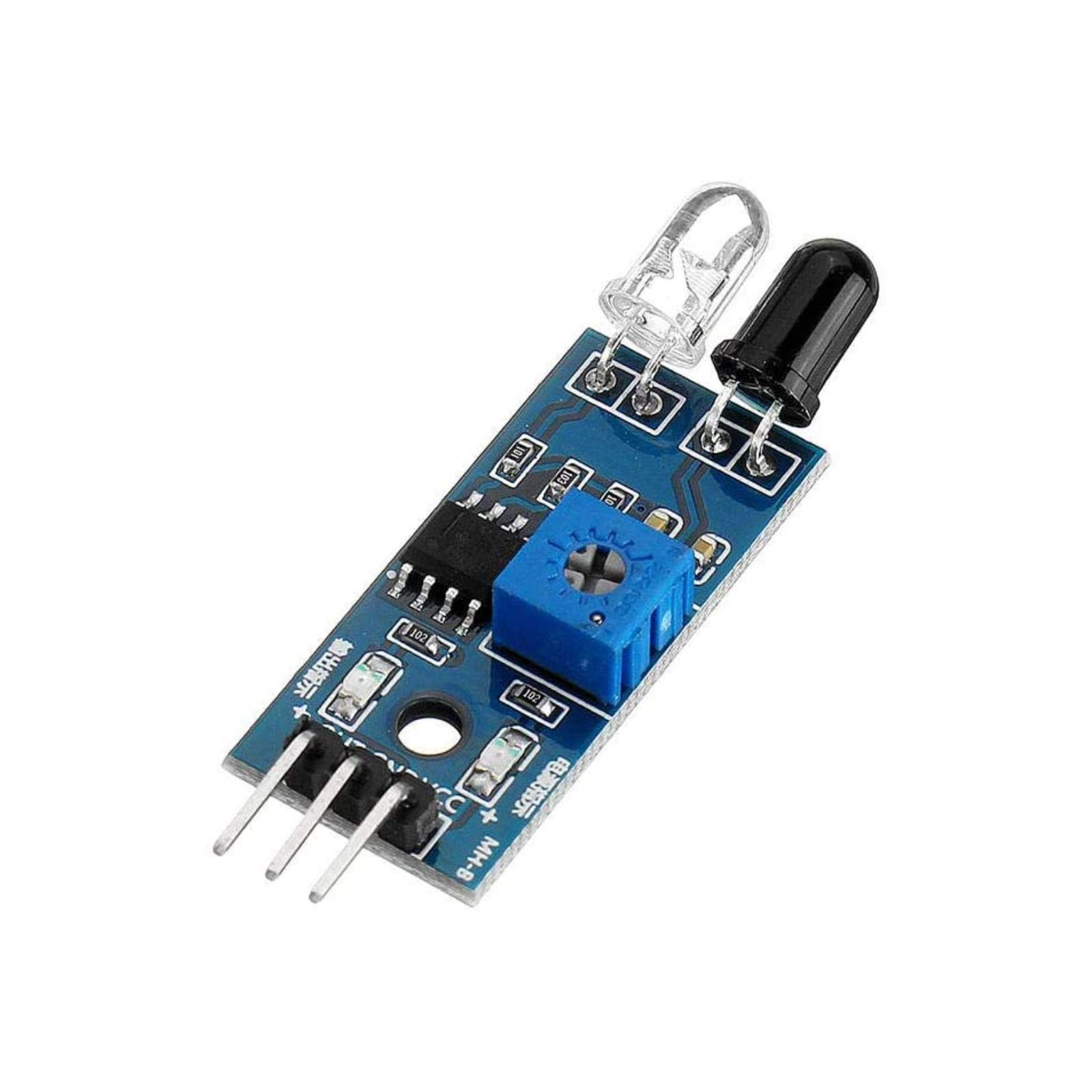Arduino IR Receiver - Transmitter Module - arduino