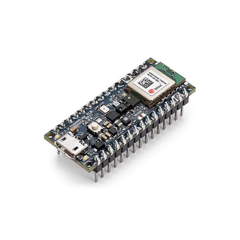 ORIGINAL ARDUINO NANO 33 BLE - Arduino