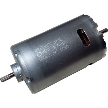 MOTOR RS-555PC CIFT MII - Arduino