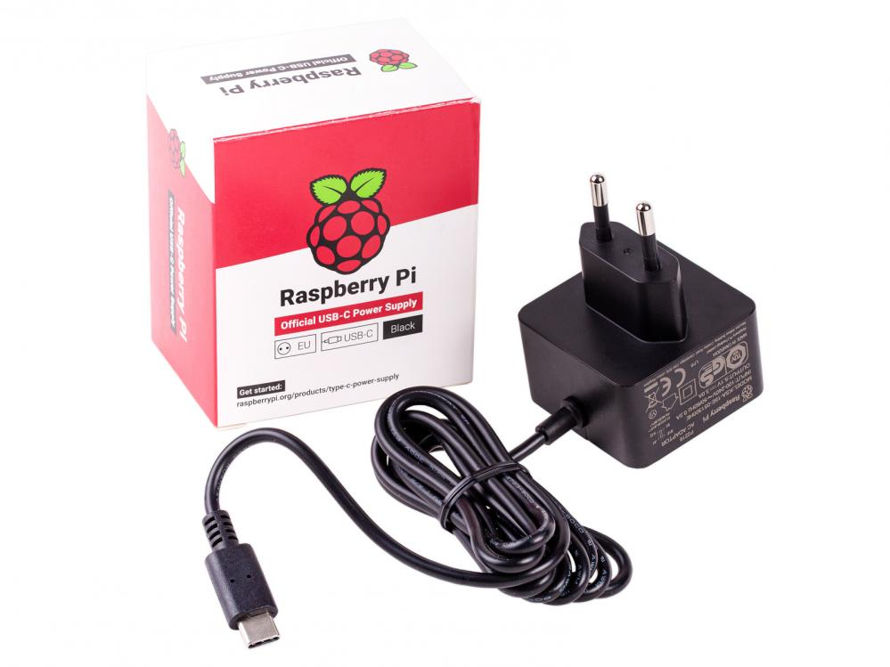 Raspberry Pi 3 Orijinal Adaptör