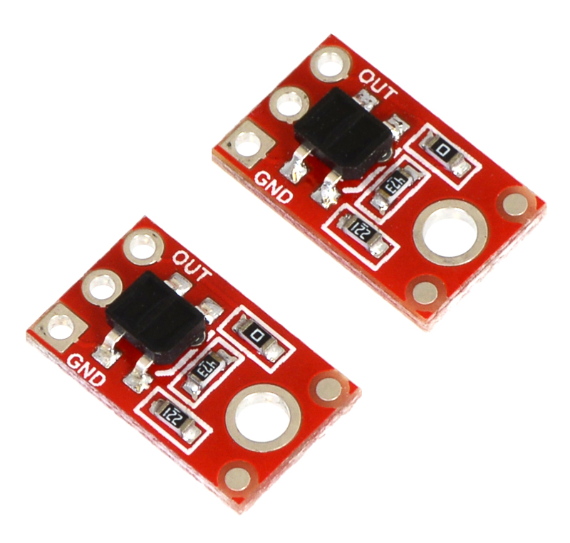 QTR-1A Kızılötesi Analog Sensör Paketi