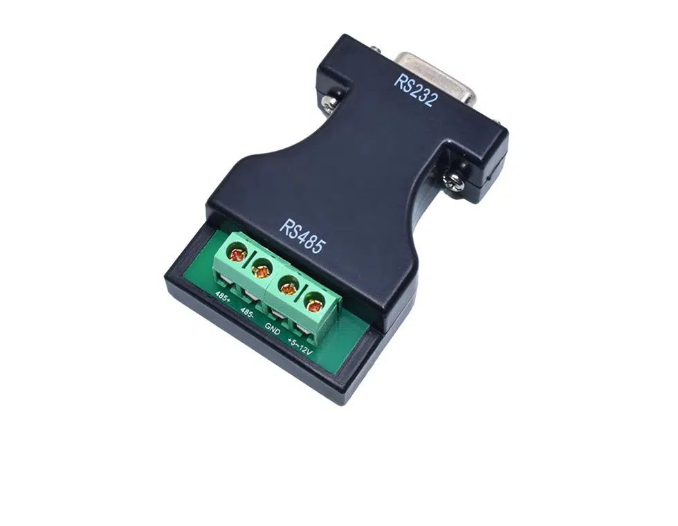 RS232 ILE RS485 - Arduino