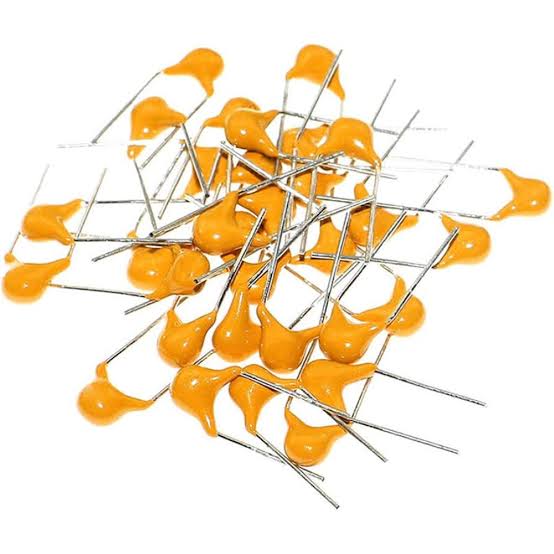 MONOLITHIC CERAMIC CAPACITOR - Arduino