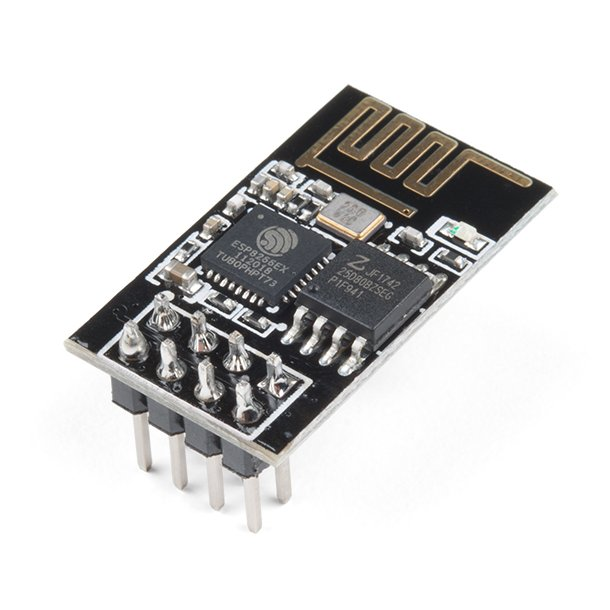 Esp8266 Wifi Module - arduino