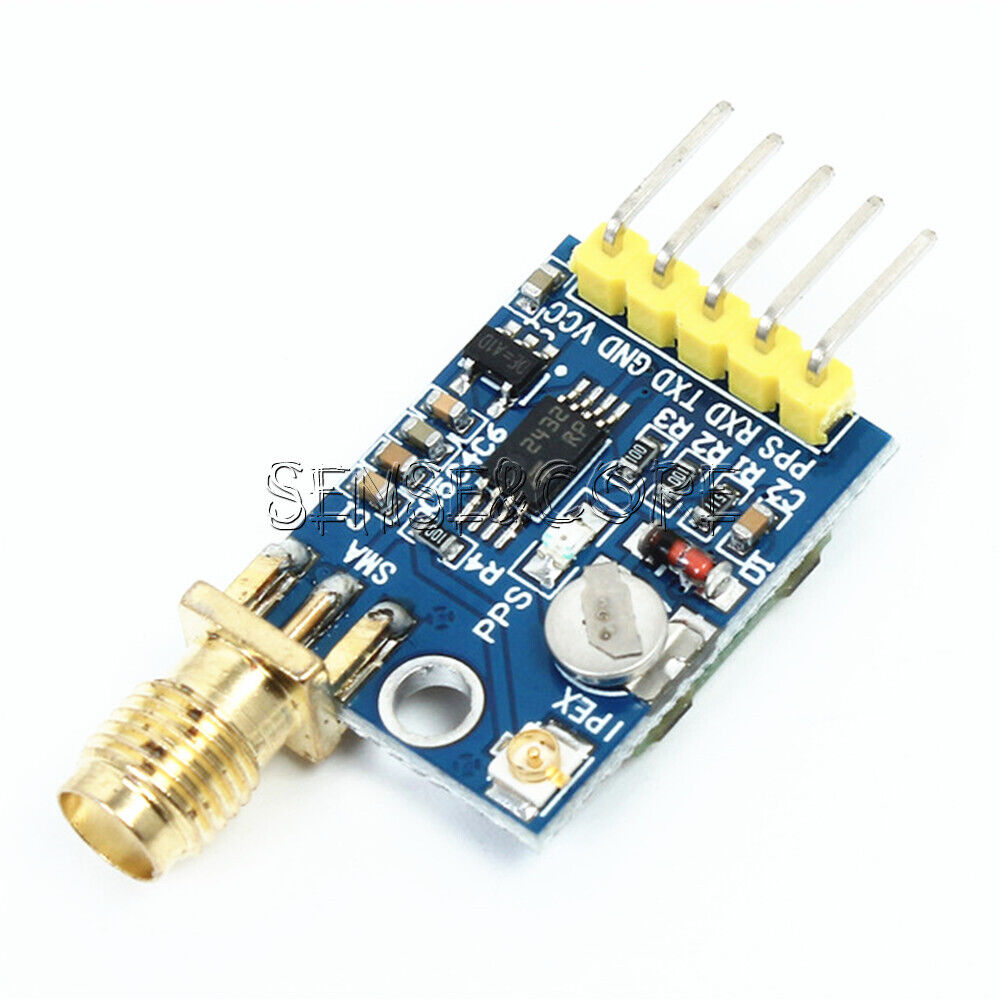 Neo-6m Arduino Shield Mini GPS Module - arduino