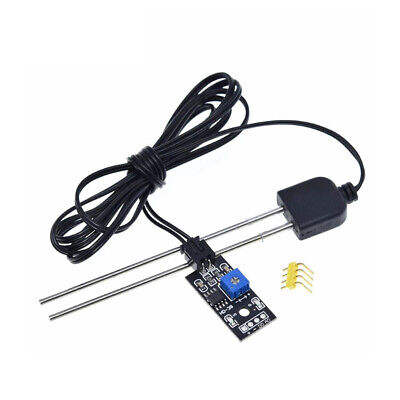 Arduino Soil Moisture Test Module