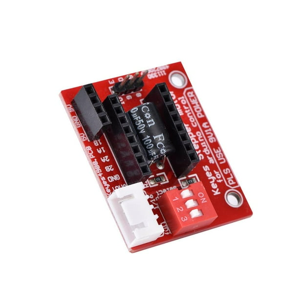 A4988 3D YAZICI IÇIN STEP MOTOR SÜRÜCÜSÜ KONTROL PANOSU