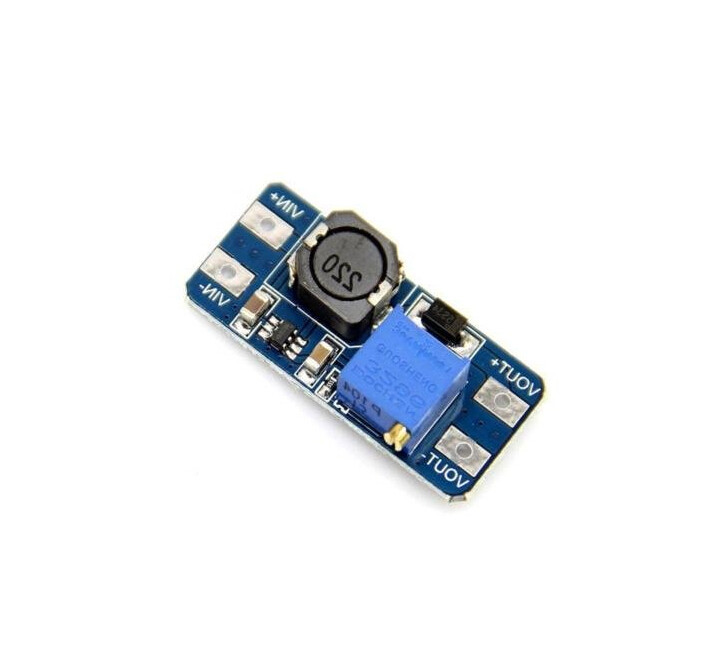 MT3608 2A Yükselteç DC-DC Aşamalı Güç Modülü (Arduino)