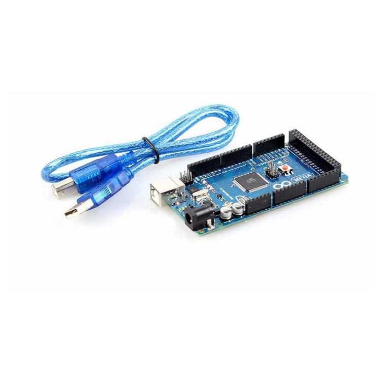 ARDUINO MEGA 2560 R3-CLONE(USB CHIP CH340) - arduino