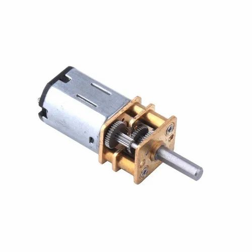 12V 1000 Rpm Geared Motor - arduino
