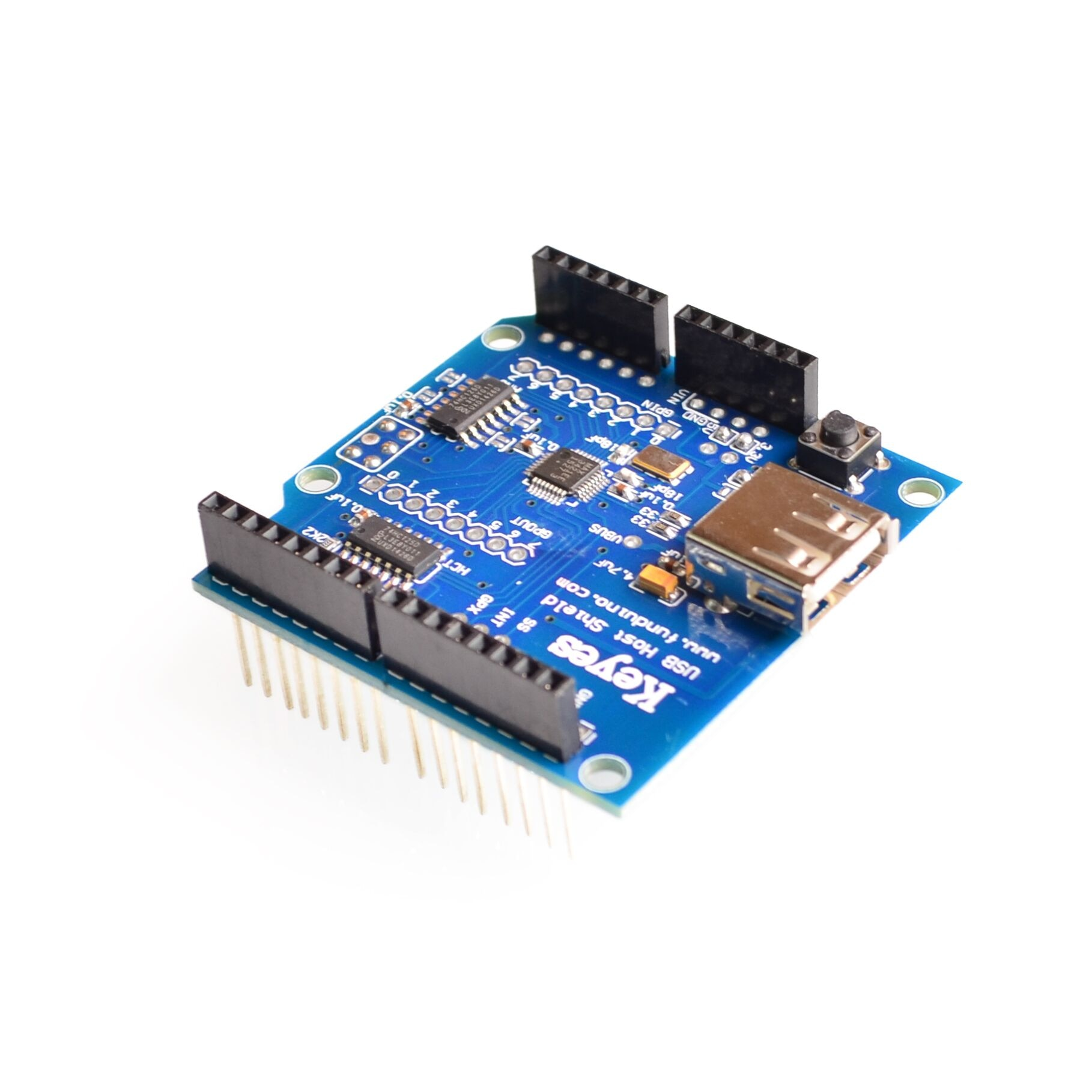Arduino USB Host Shield