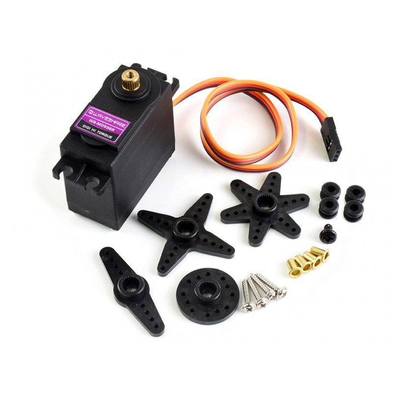 MG996 Metal Servo Motor - arduino