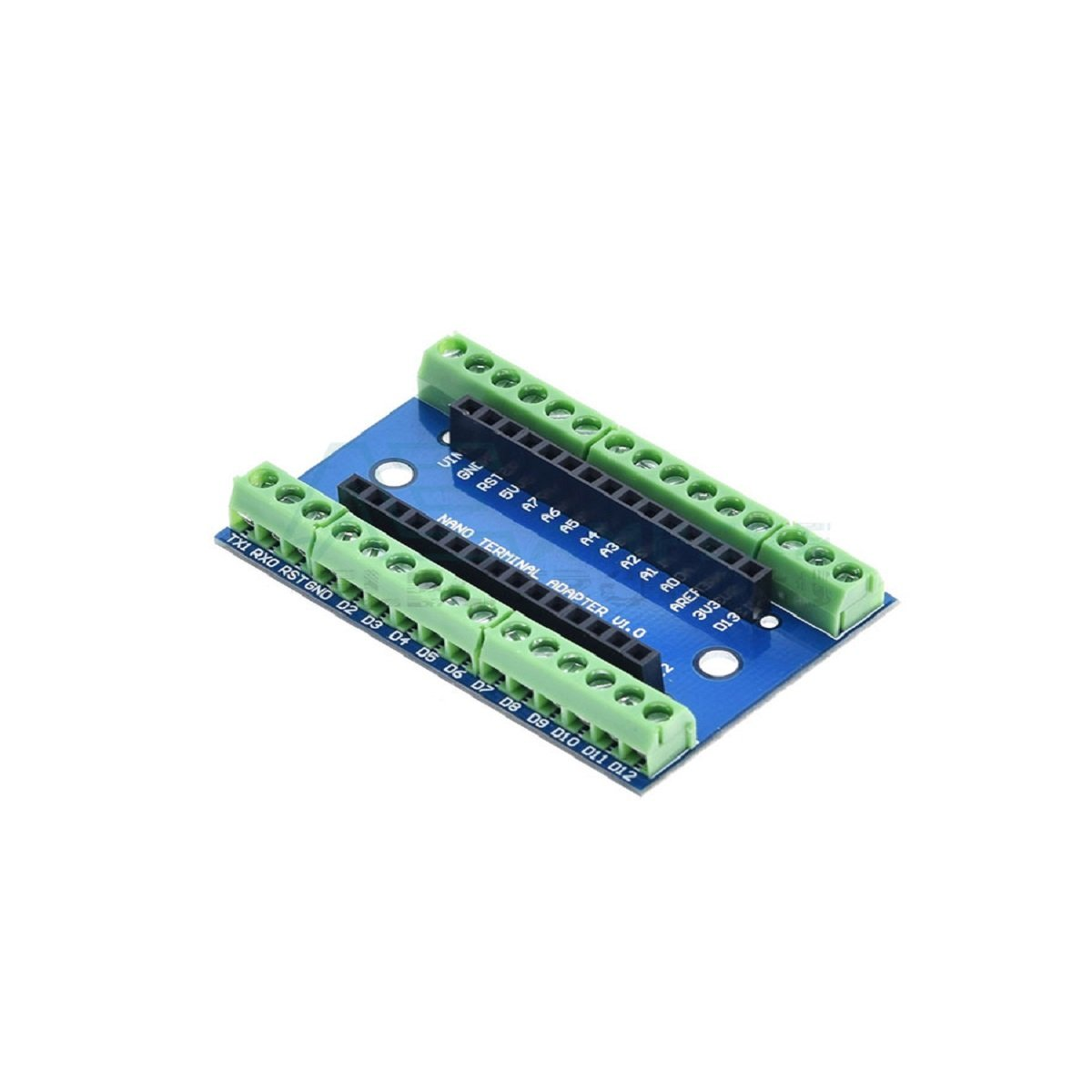 NANO IO Shield Expansion Board For Arduino - arduino