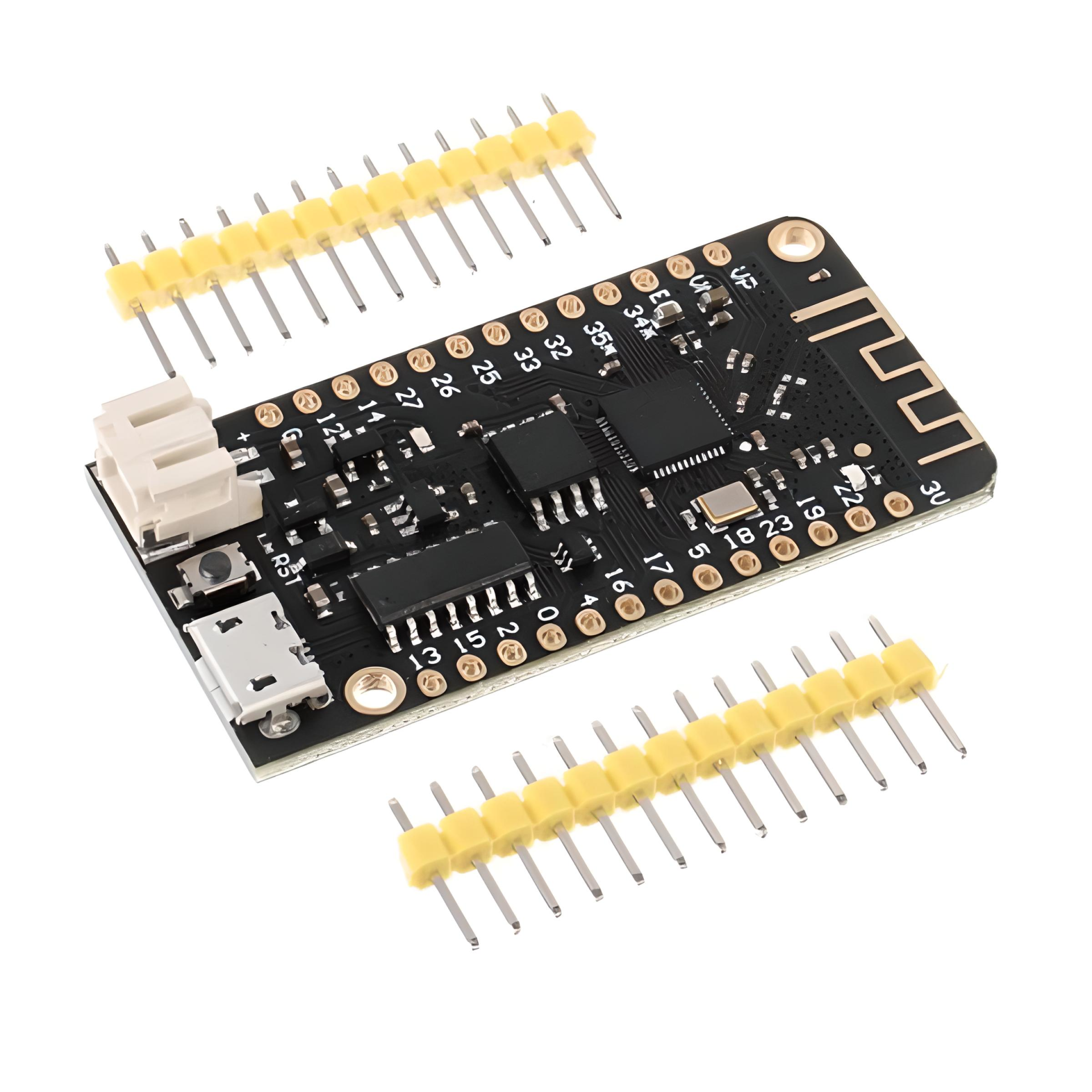 Esp32 Lite V1.0.0 Rev1 4 MB Wifi+Bluetooth Module - arduino