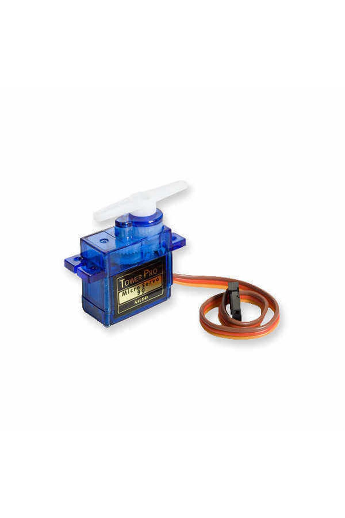 Tower Pro SG90 Micro Servo Motor - arduino