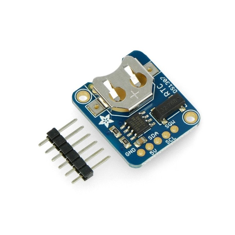 DS1307 RTC MODULE-REAL TIME CLOCK MODULE