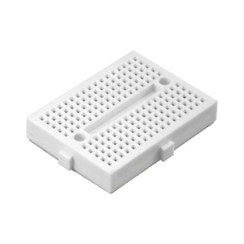 Mini Breadboard - arduino