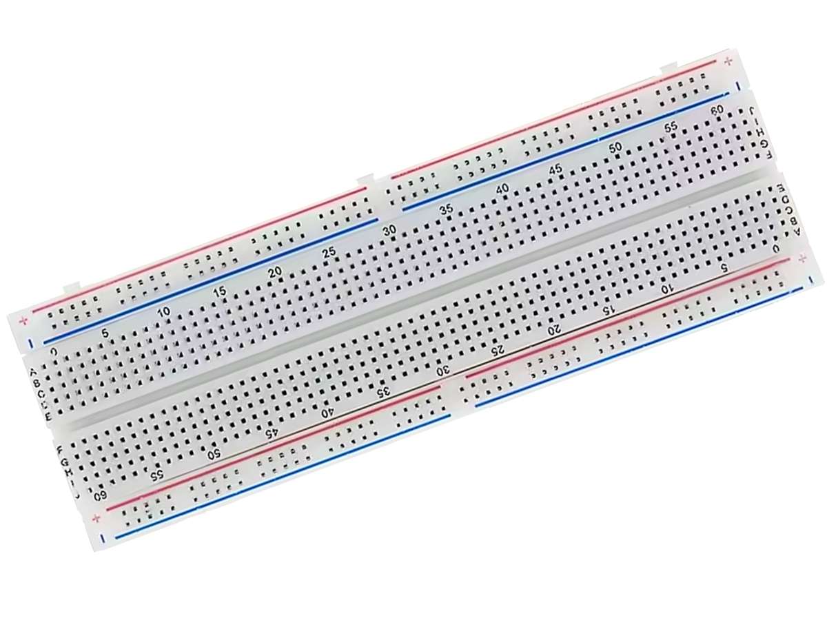 Large Breadboard 830 - arduino