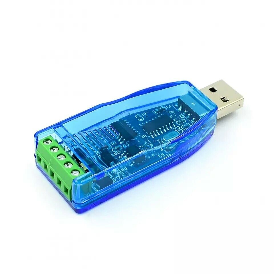 USB to RS485 CH340G - arduino