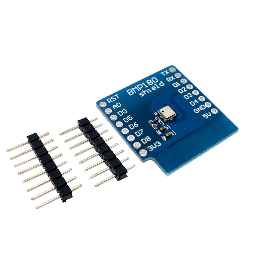 BMP 180 PRESSURE MODULE-Wemos D1 Mini Esp8266 NodeMcu