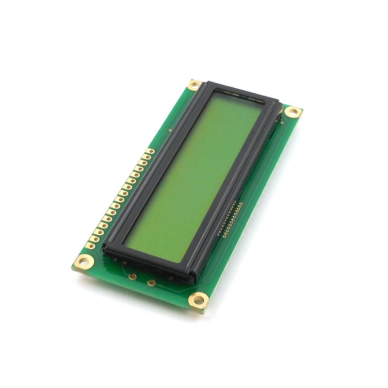 LCD Screen 2x16