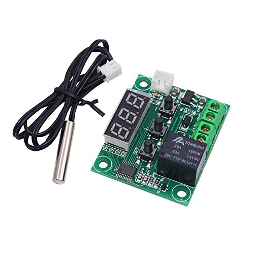 W1209 Digital Thermostat