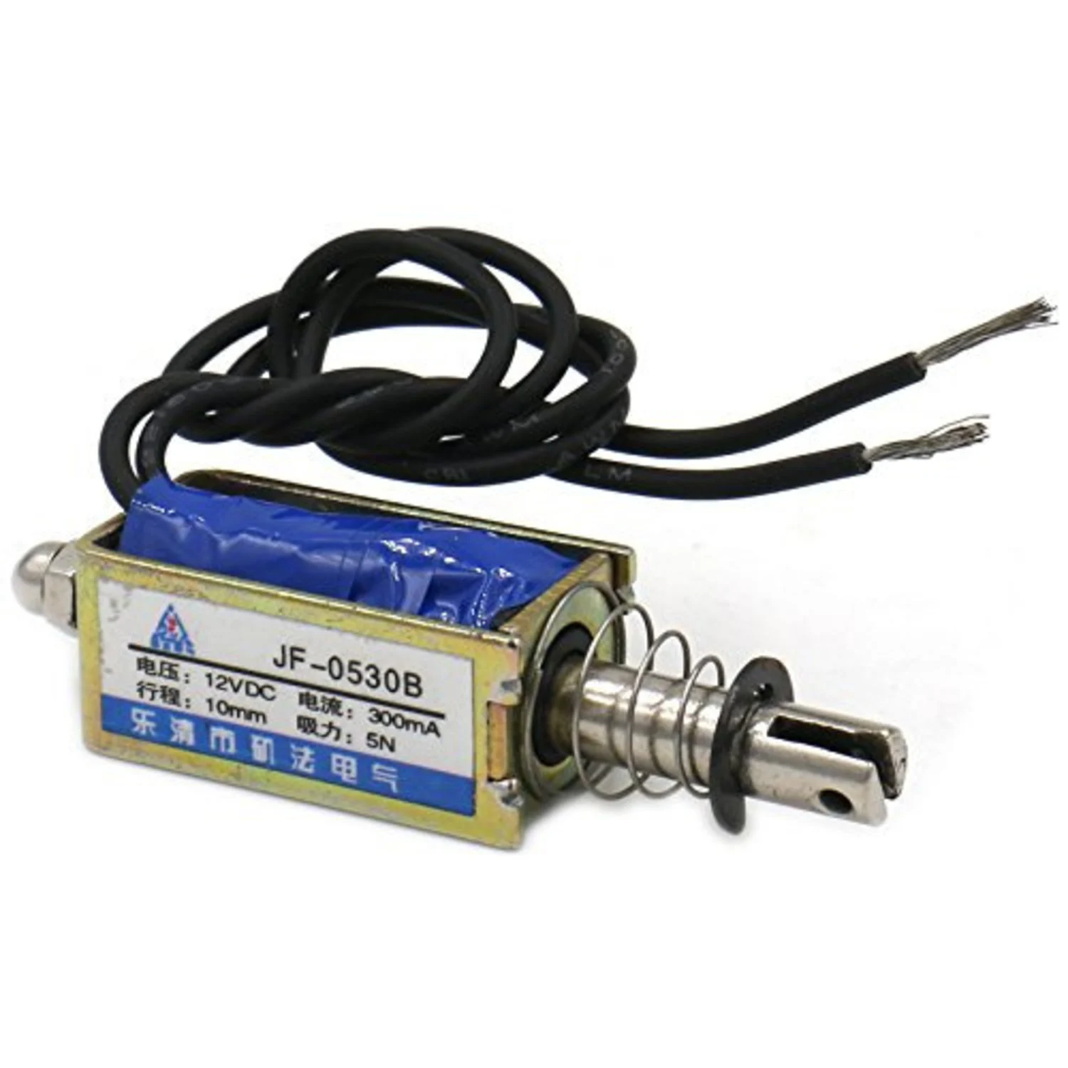 12V SOLENOİD