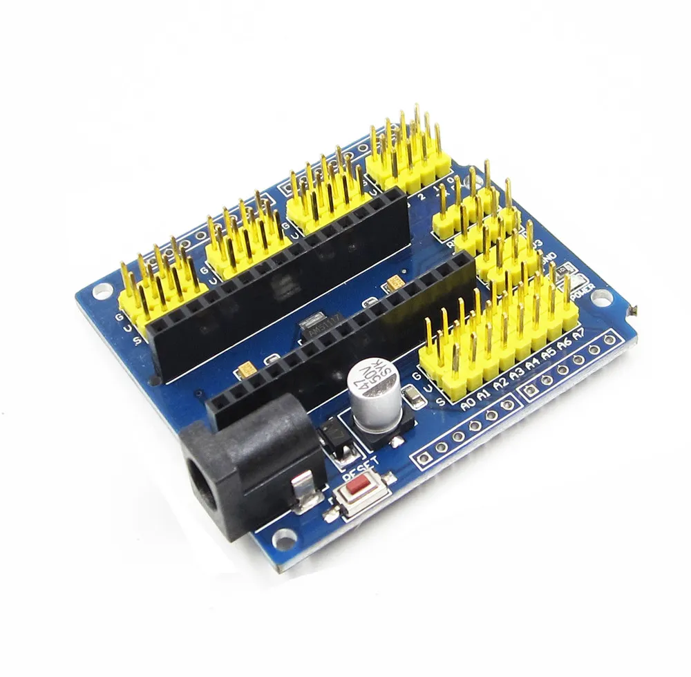 Arduino Nano Sensör Shield
