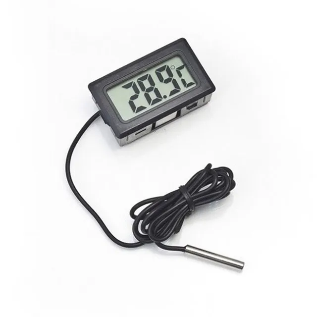 12 V 20A DIGITAL ADJUSTABLE MINI THERMOMETER