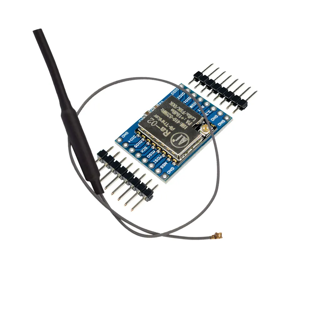 Ra-02 IPX Antenli 433MHz LoRaWAN Modülü